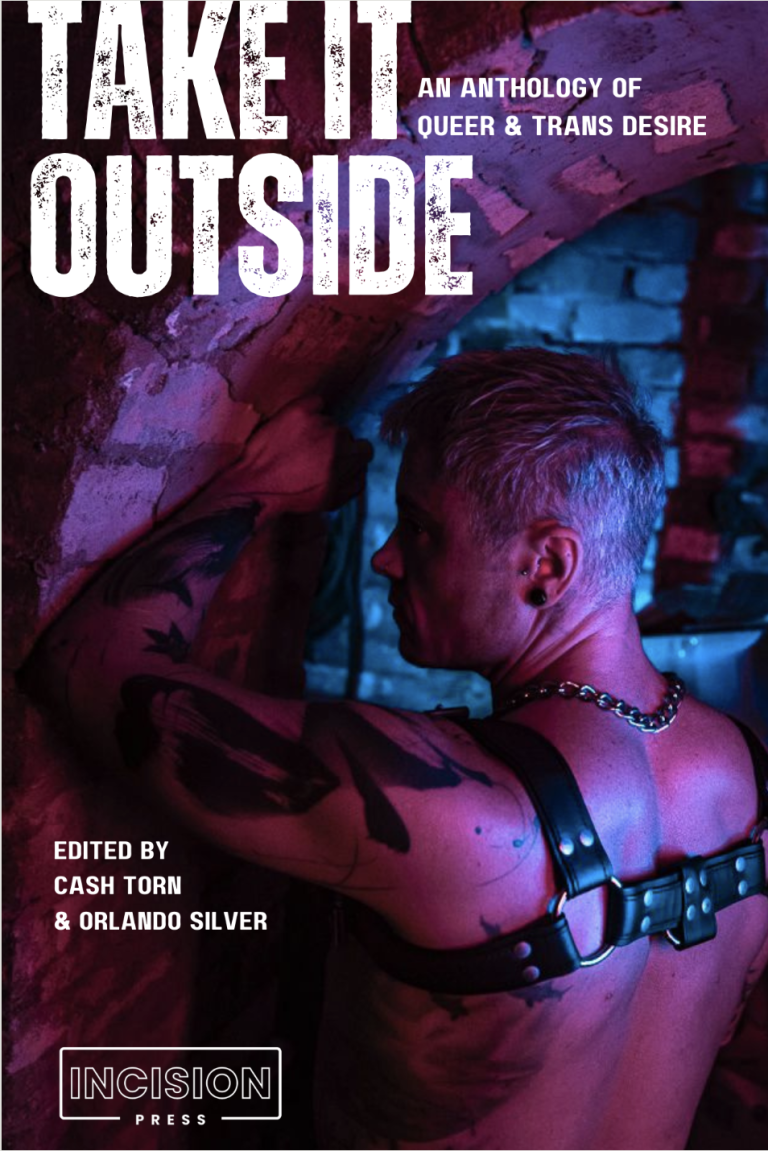 Take it Outside: An Anthology of Queer & Trans Desire