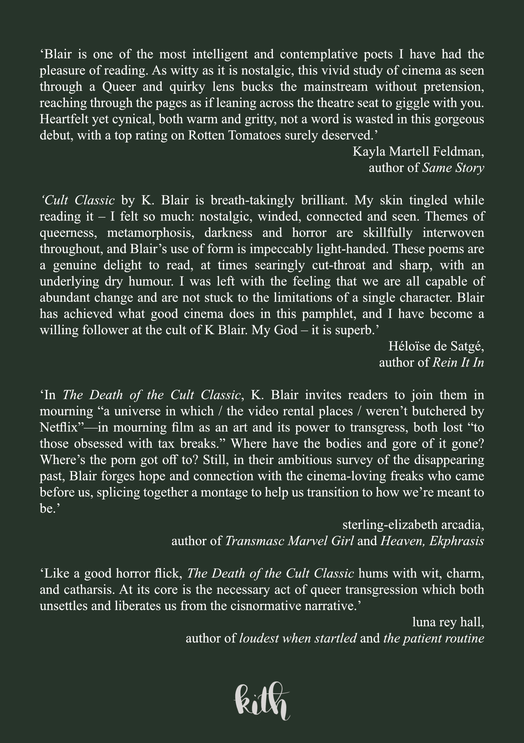 k blair - cult classic - back cover.png
