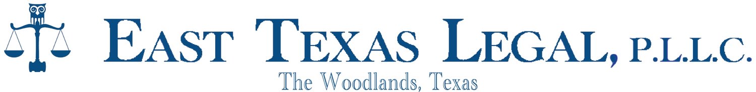 East Texas Legal, P.L.L.C // The Wise Choice in Protecting Your Family’s Future