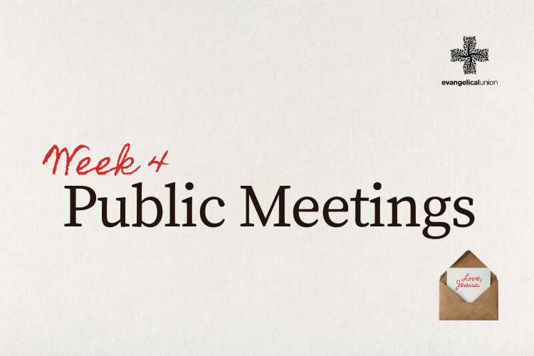 Week 4 All Union PMs