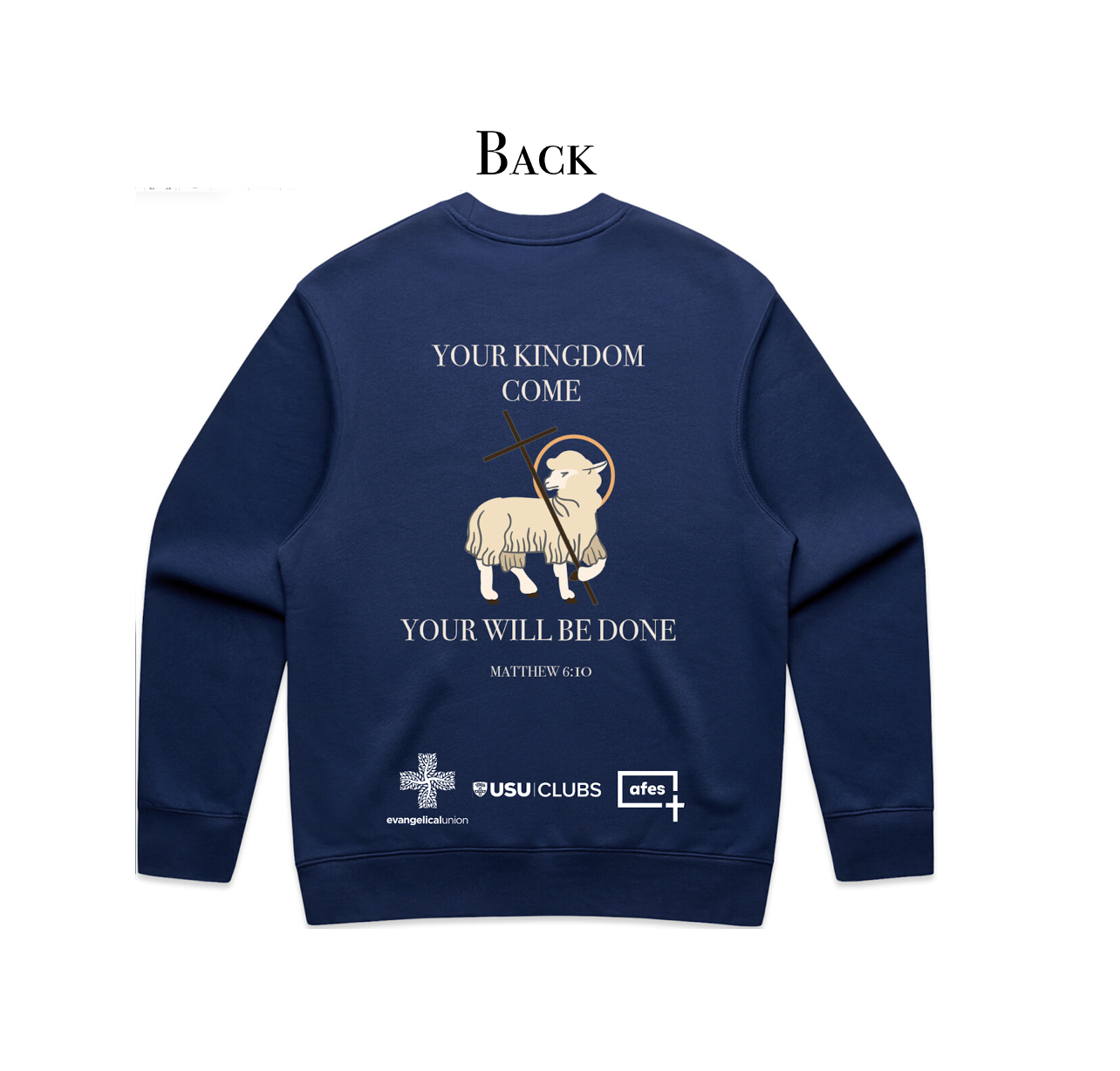 SciVet Sweater 2026