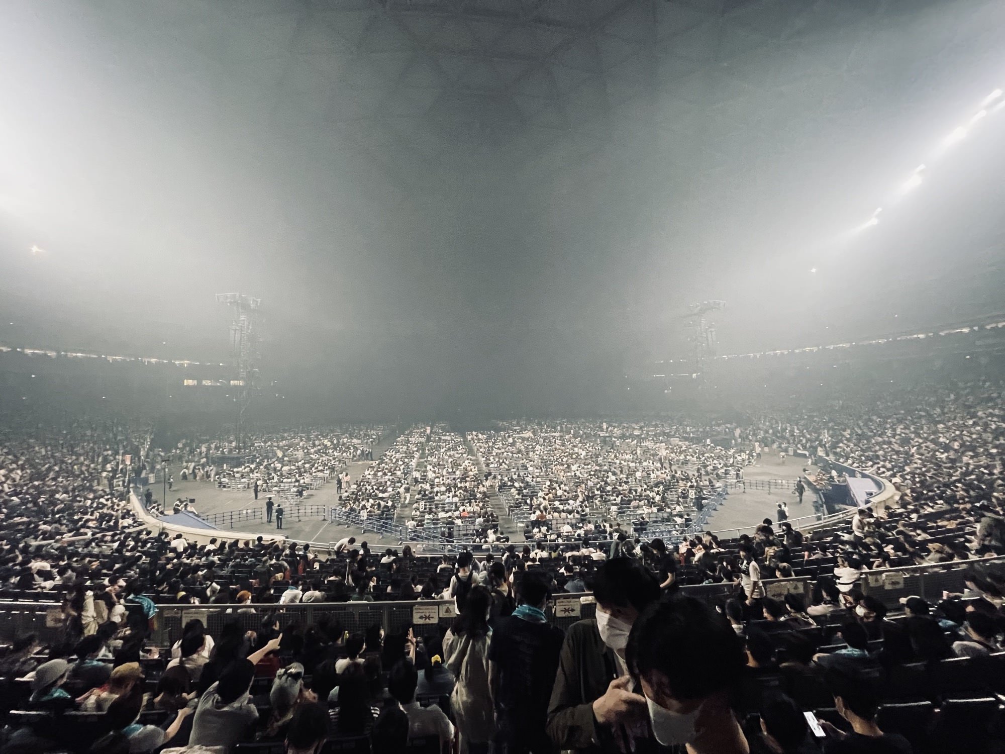 Mr.Children…