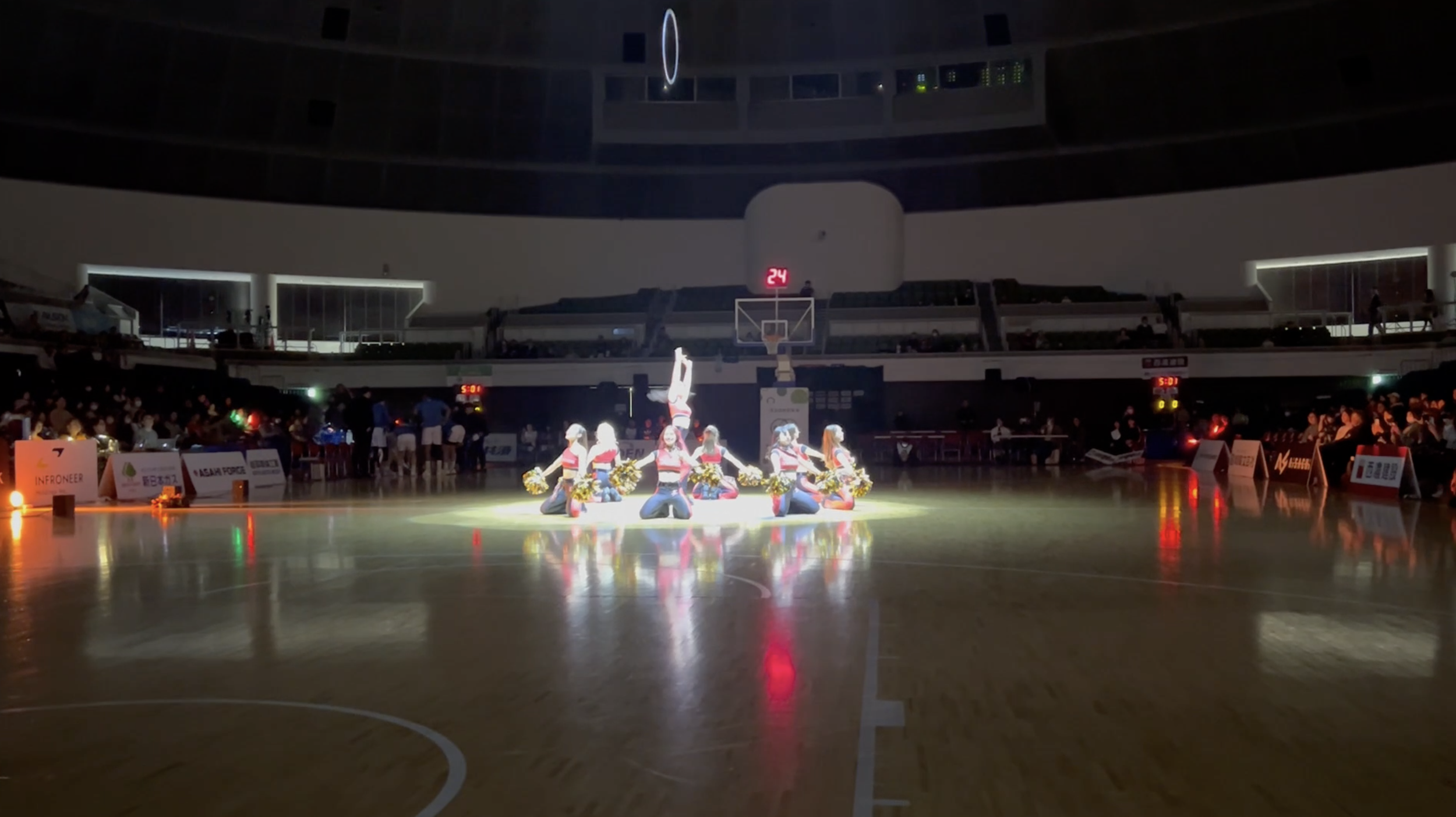 @GIFU SWOOPS… 