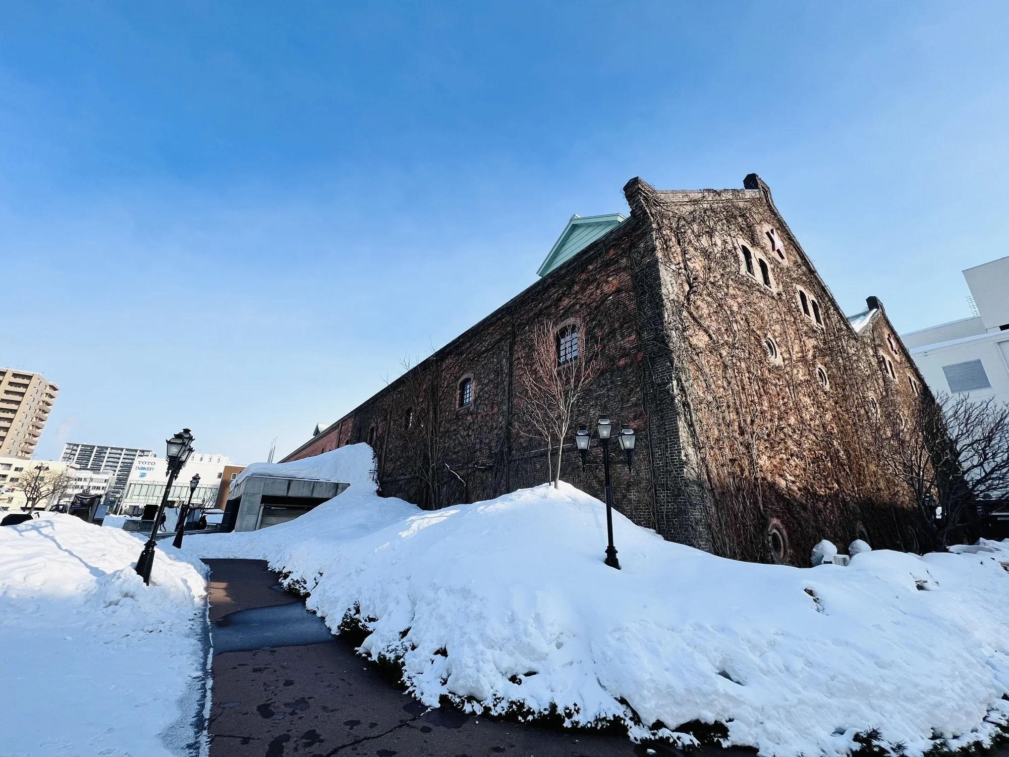 Hokkaido Expedition report 3…