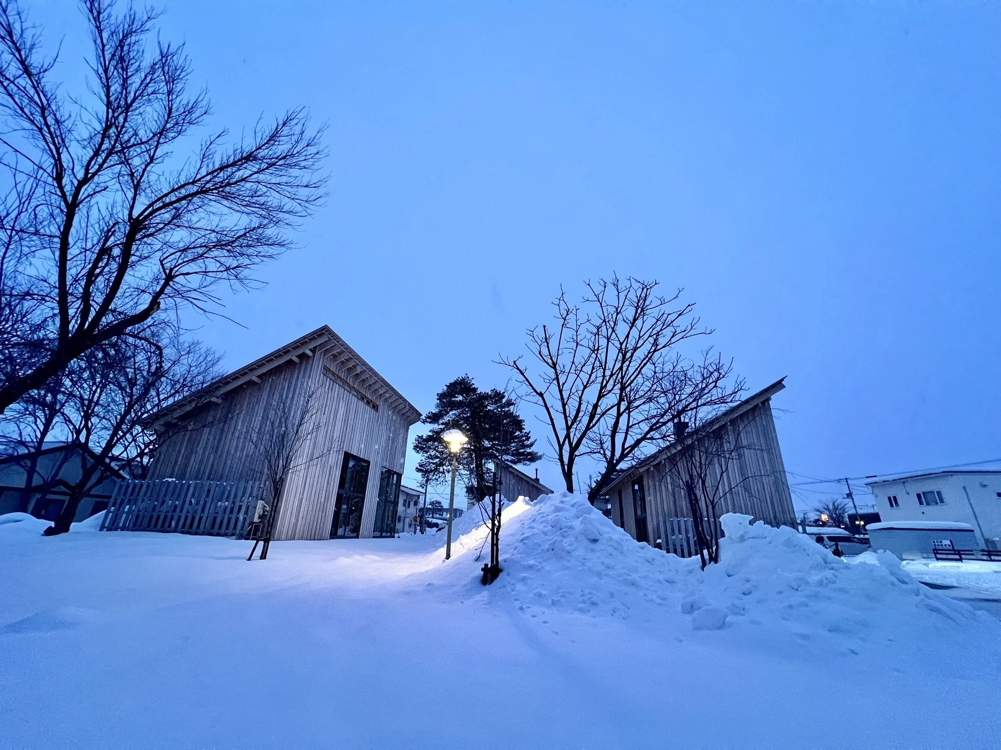 Hokkaido Expedition report 6…