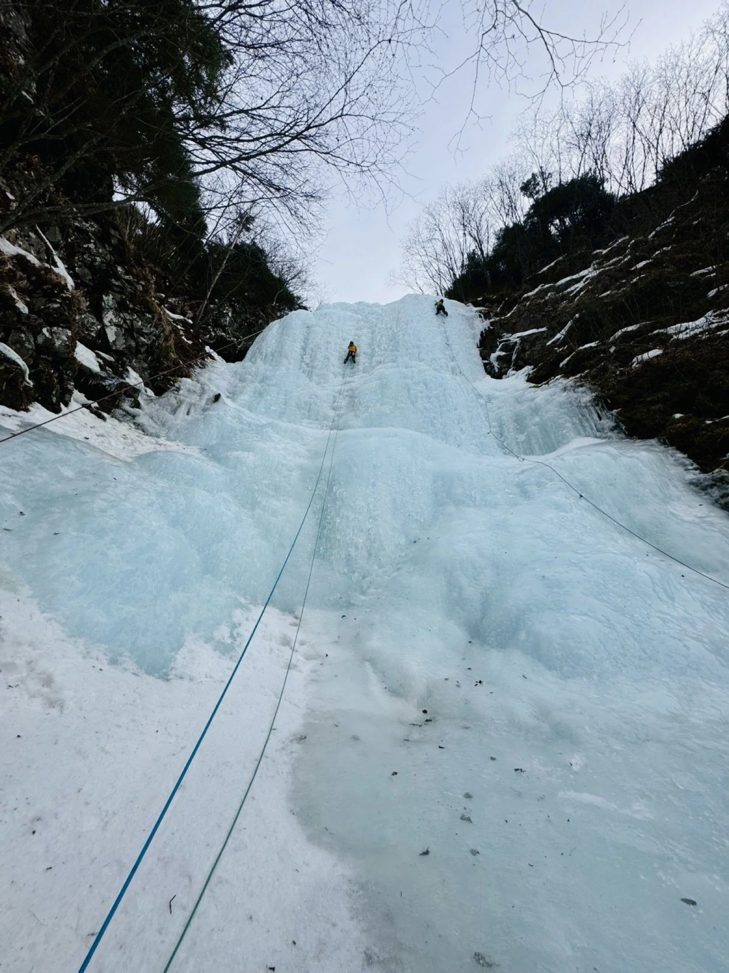 I’ll be careful…