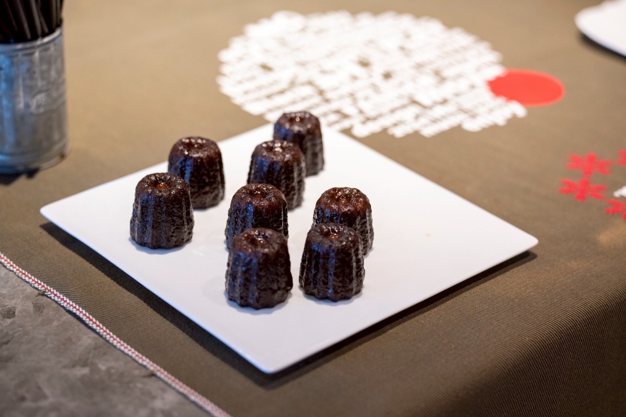 @Bistro murs &amp; Cheval volant Thanks so much report 1…