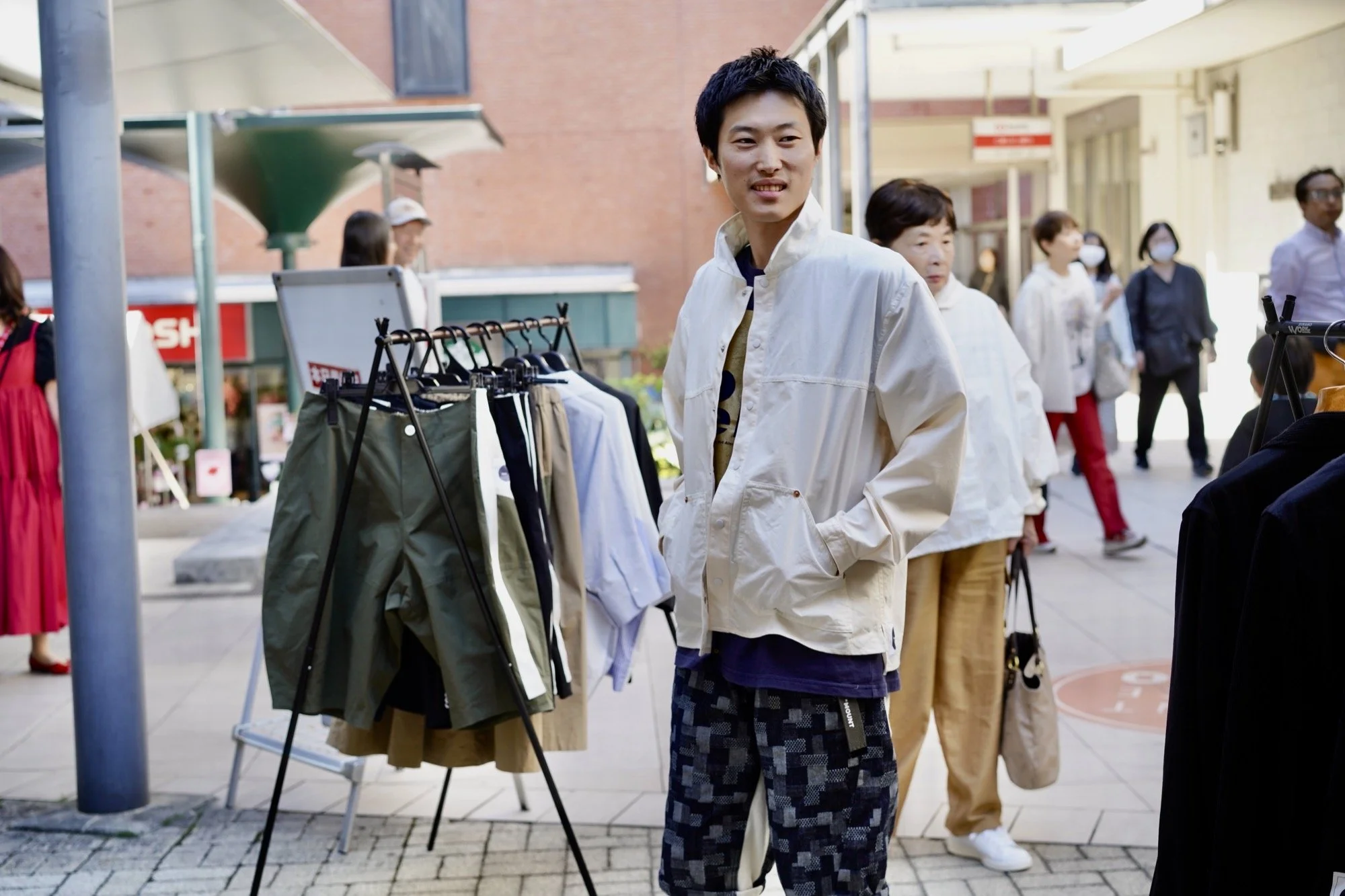 report.3.@pop up store 星が丘テラス…