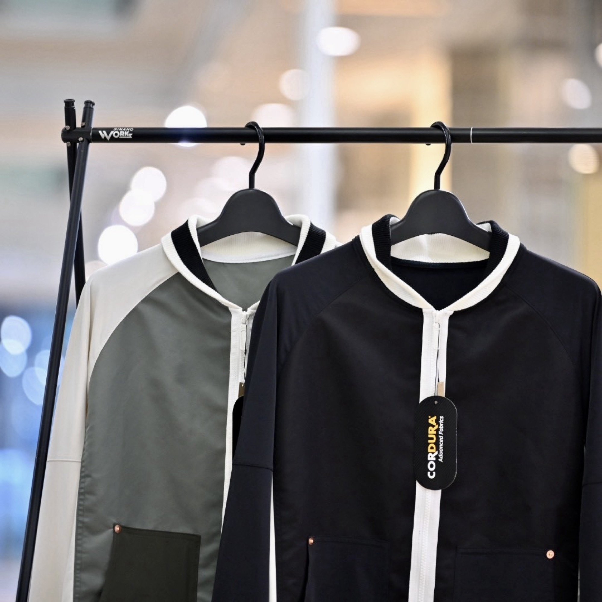stadium jacket…