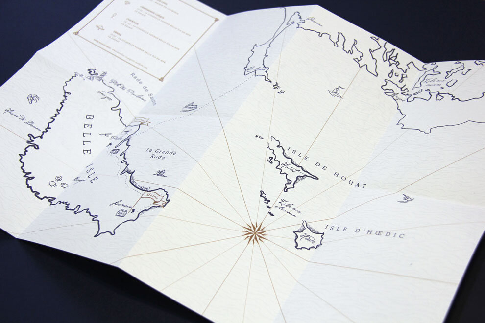 Allons-y-Alonso - Atelier Design Graphique et illustrations - Faire-part de mariage sur-mesure - cool et moderne - map - grande carte - voyage - Belle-ile-en-mer.jpg