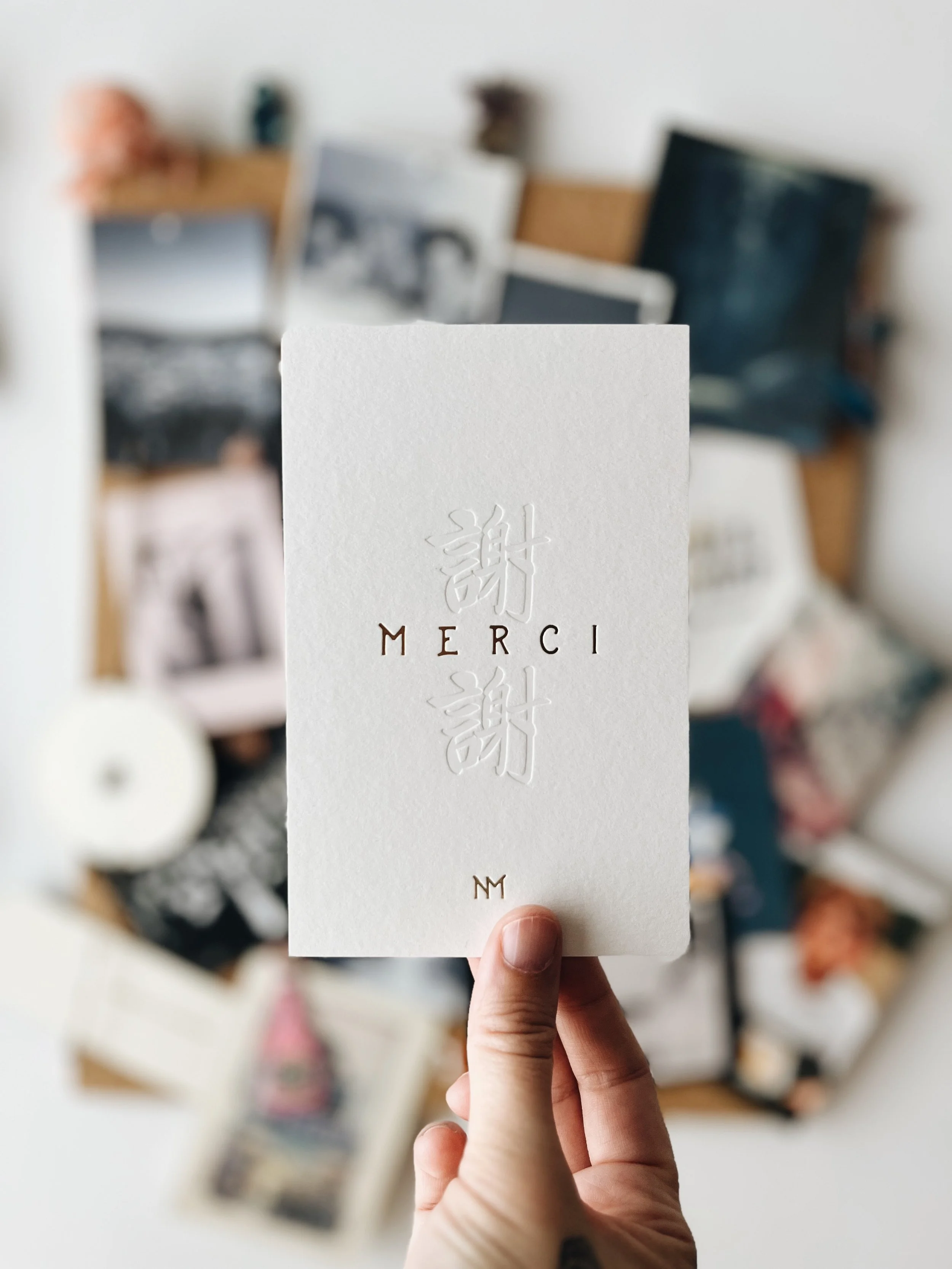 L’impression artisanale : quand le papier devient poésie