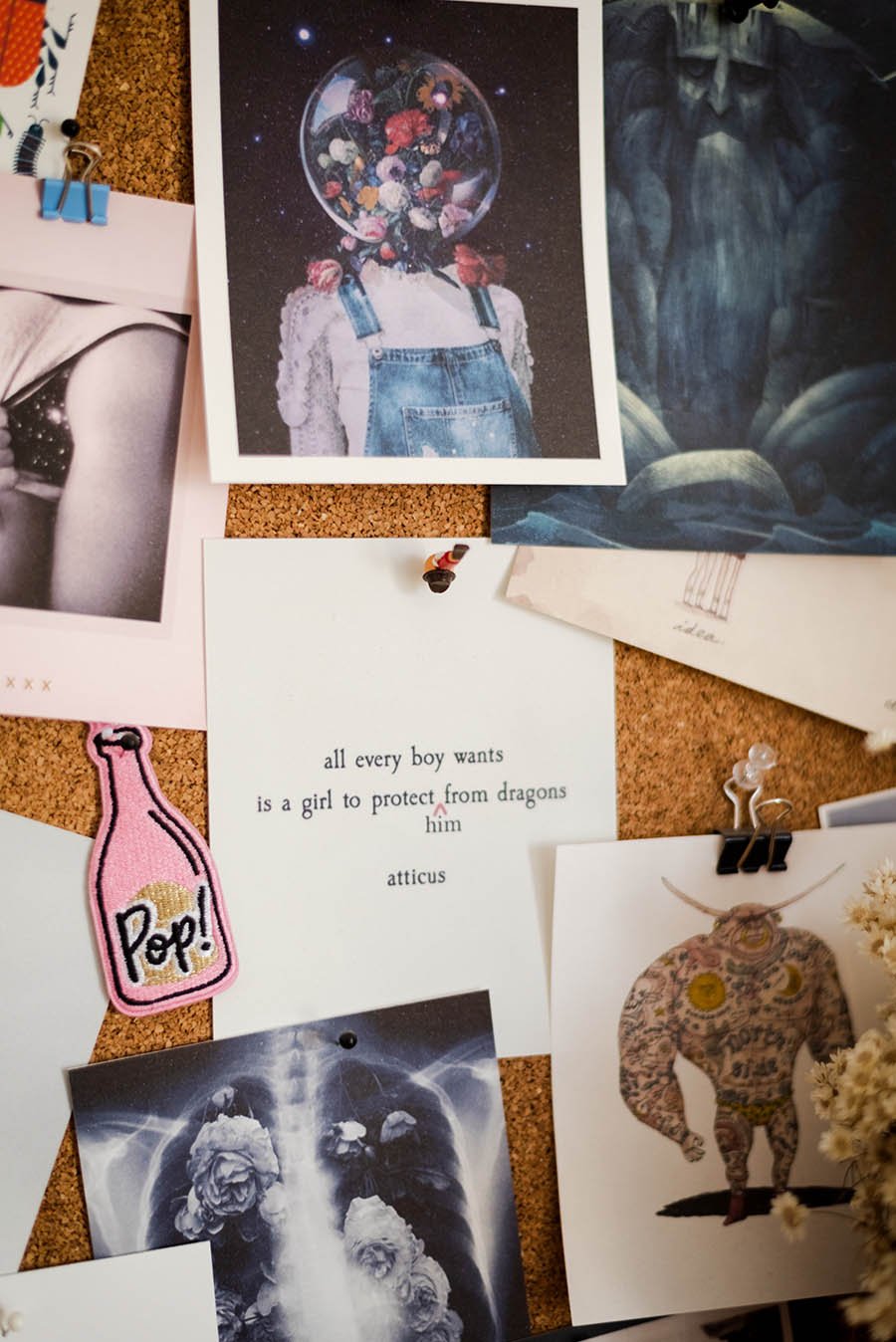 Atelier Allons-y Alonso — cartes et affiches illustrées, univers créatif fun et décalé _ EmmanuelleBraun