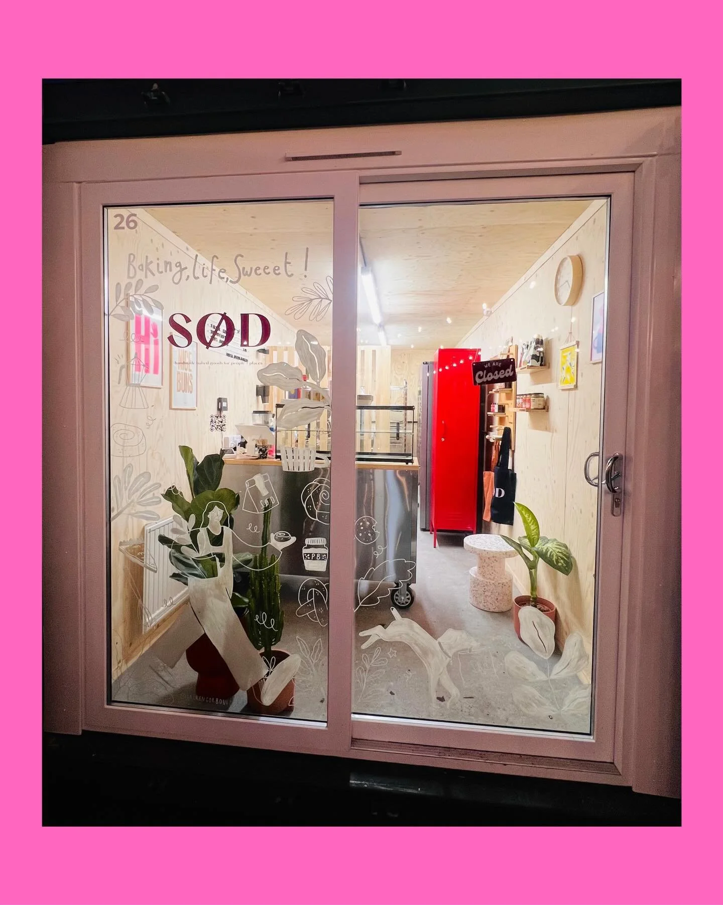 &amp; that&rsquo;s a wrap!!! 🥹✨

First soft launch day DONE &mdash; and completely SOLD OUT!!
Thank you SO much to every single one of you who made the effort to come down and support. I&rsquo;m honestly beyond grateful&hellip; What a beaaaautiful d