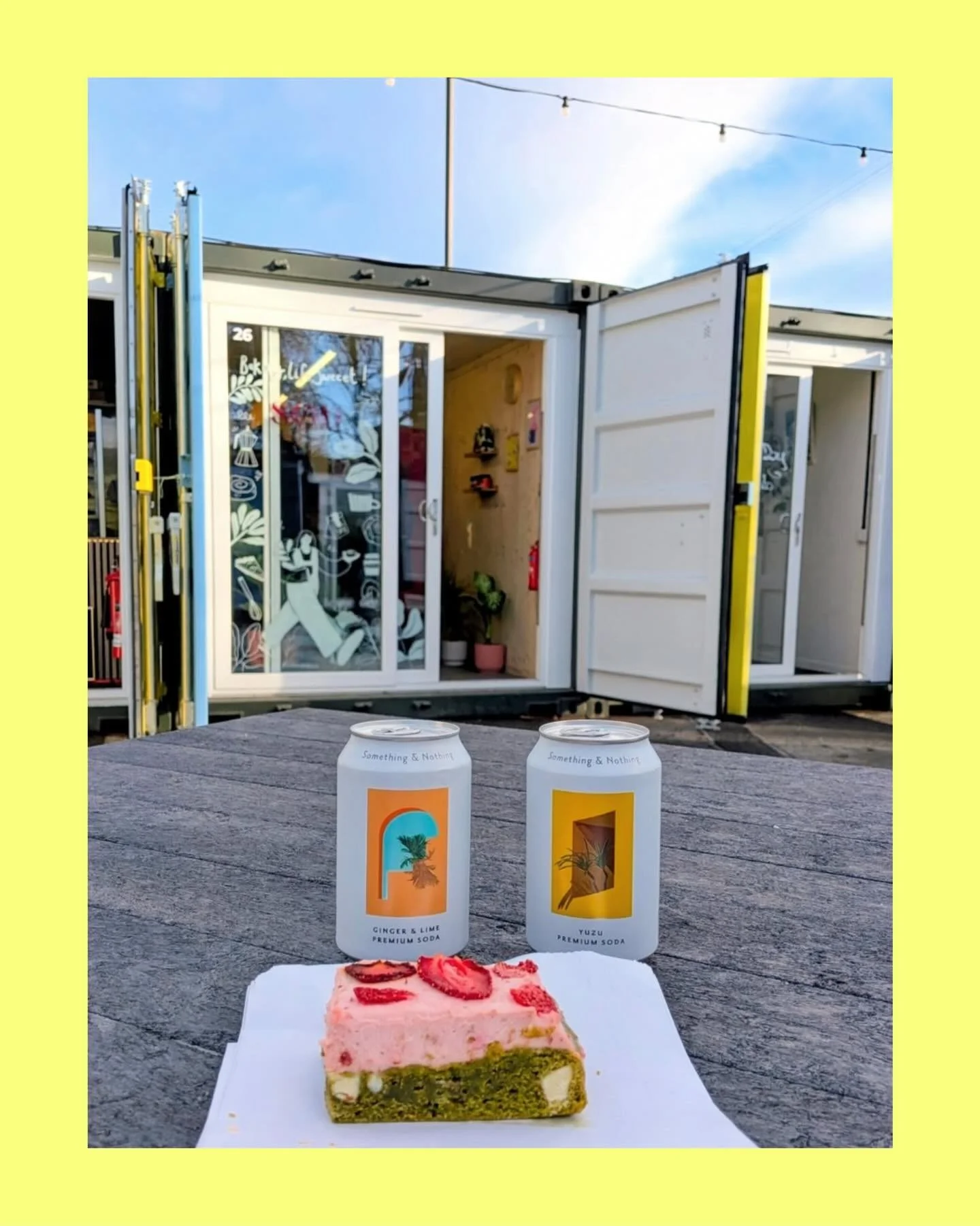 THANK YOUUUUU from the bottom of my heart to every single one of you who showed up and supported S&Oslash;D over the last two weekends. The love, encouragement and energy you brought meant more than I can put into words. It truly made the early start