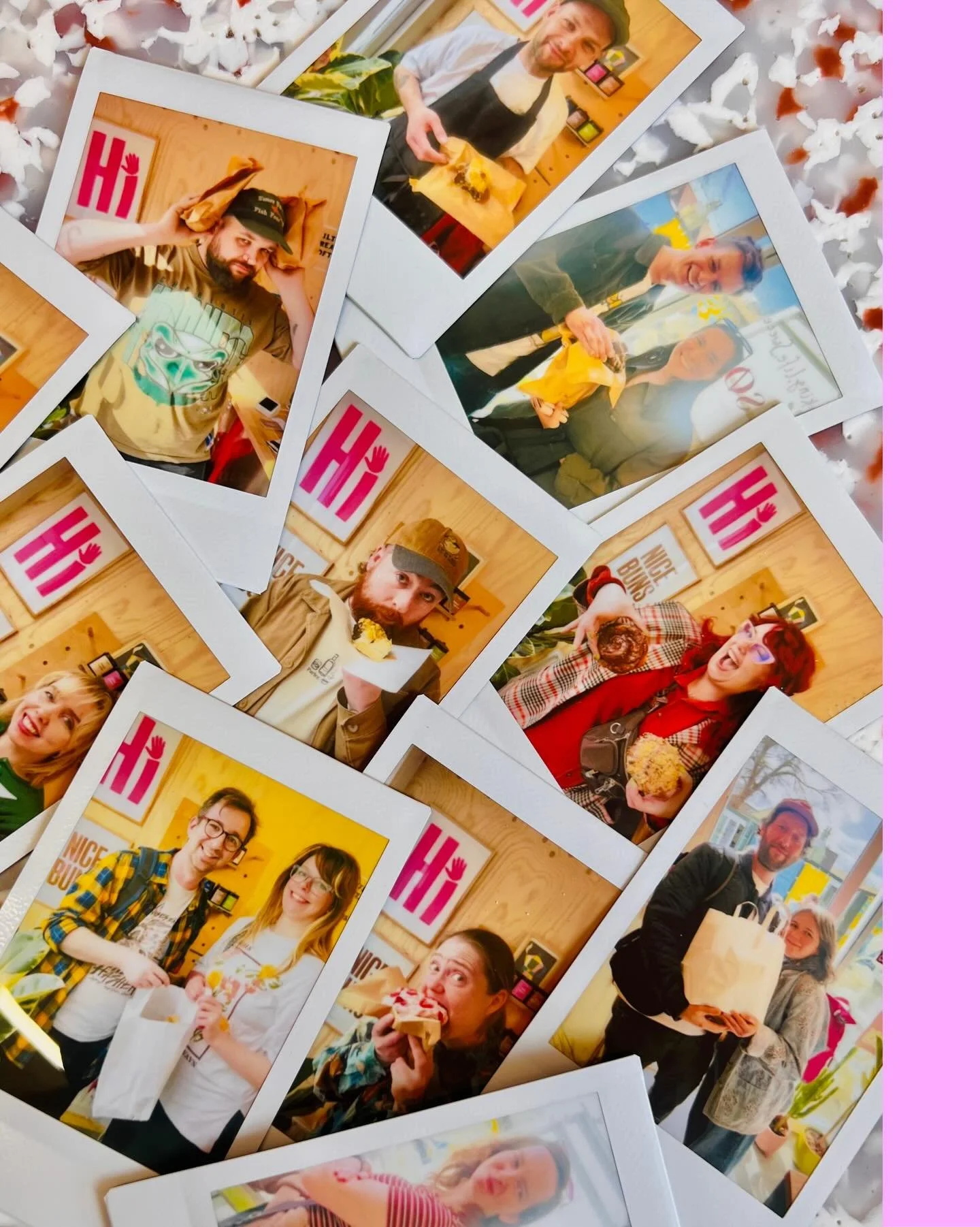 Just a post to say a BIG thank youuuu to every single one of you beautiful humans 💛

I honestly appreciate each and every person who walks through St Saviours Yard - whether it&rsquo;s your first visit or you&rsquo;ve been with us from the start. Se