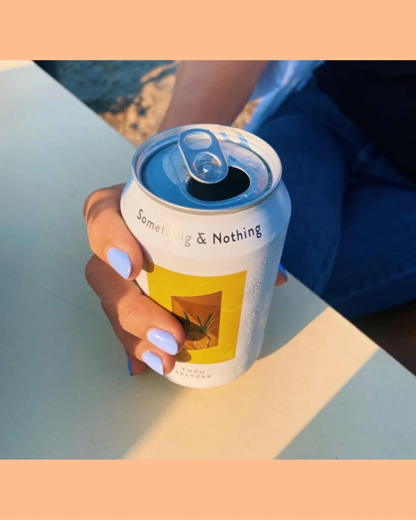 Sundays are made for slowing down ☀️🥤

We&rsquo;re stocked with the super delicious sodas from Something &amp; Nothing -  light, sparkling and incredibly refreshing. The Yuzu is our fav! 🍋🍋🌝

Come by, grab a drink and take a moment to unwind with