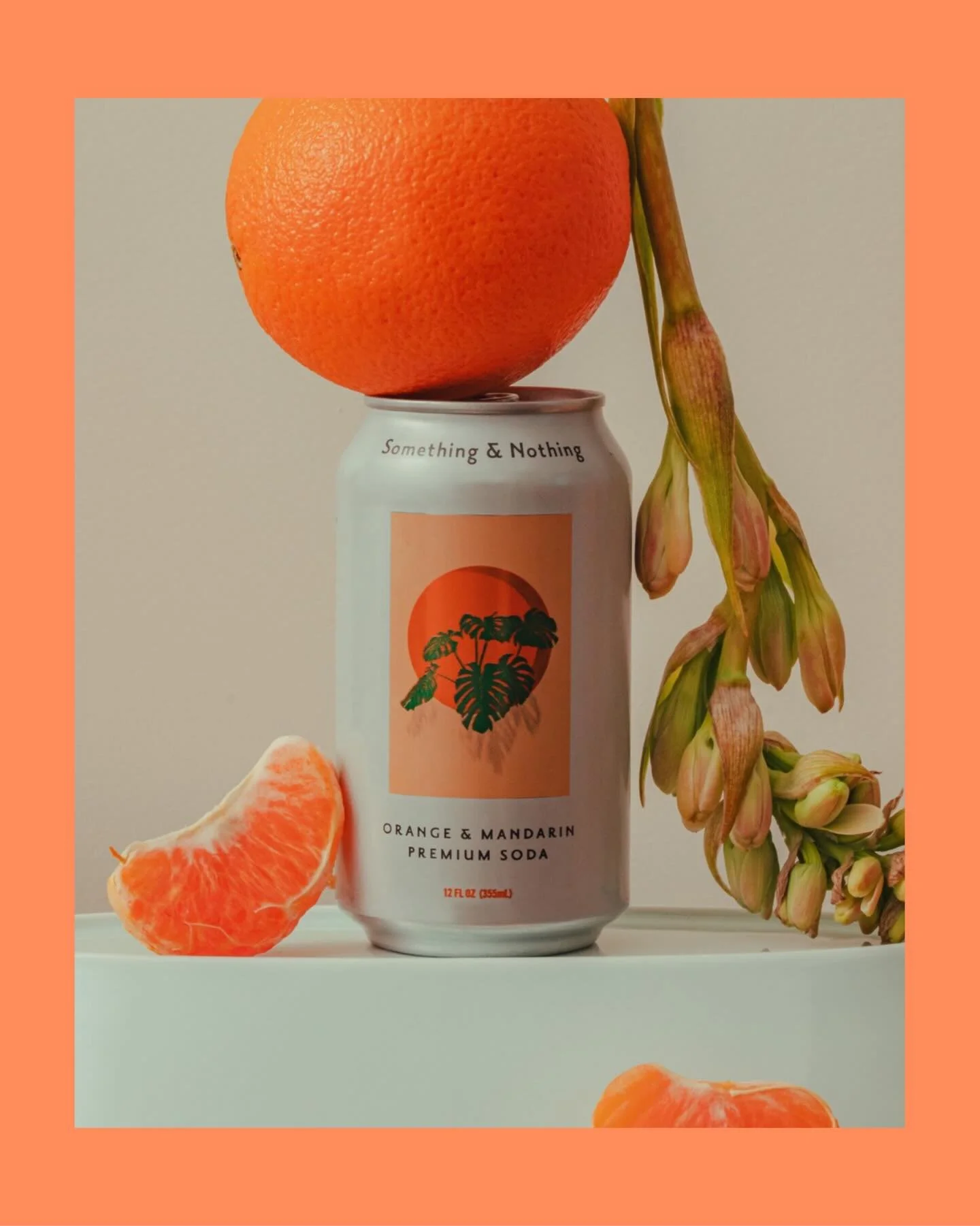 Sun&rsquo;s out, cans out ☀️🥤

Meet your new go-to cool downs: Sicilian Lemon Iced Tea 🍋 + Orange Mandarin Soda 🍊 by @wearesomethingandnothing

Think zesty, juicy, ice-cold goodness &mdash; basically summer in a can. 🌝 Total thirst quenchers, gua