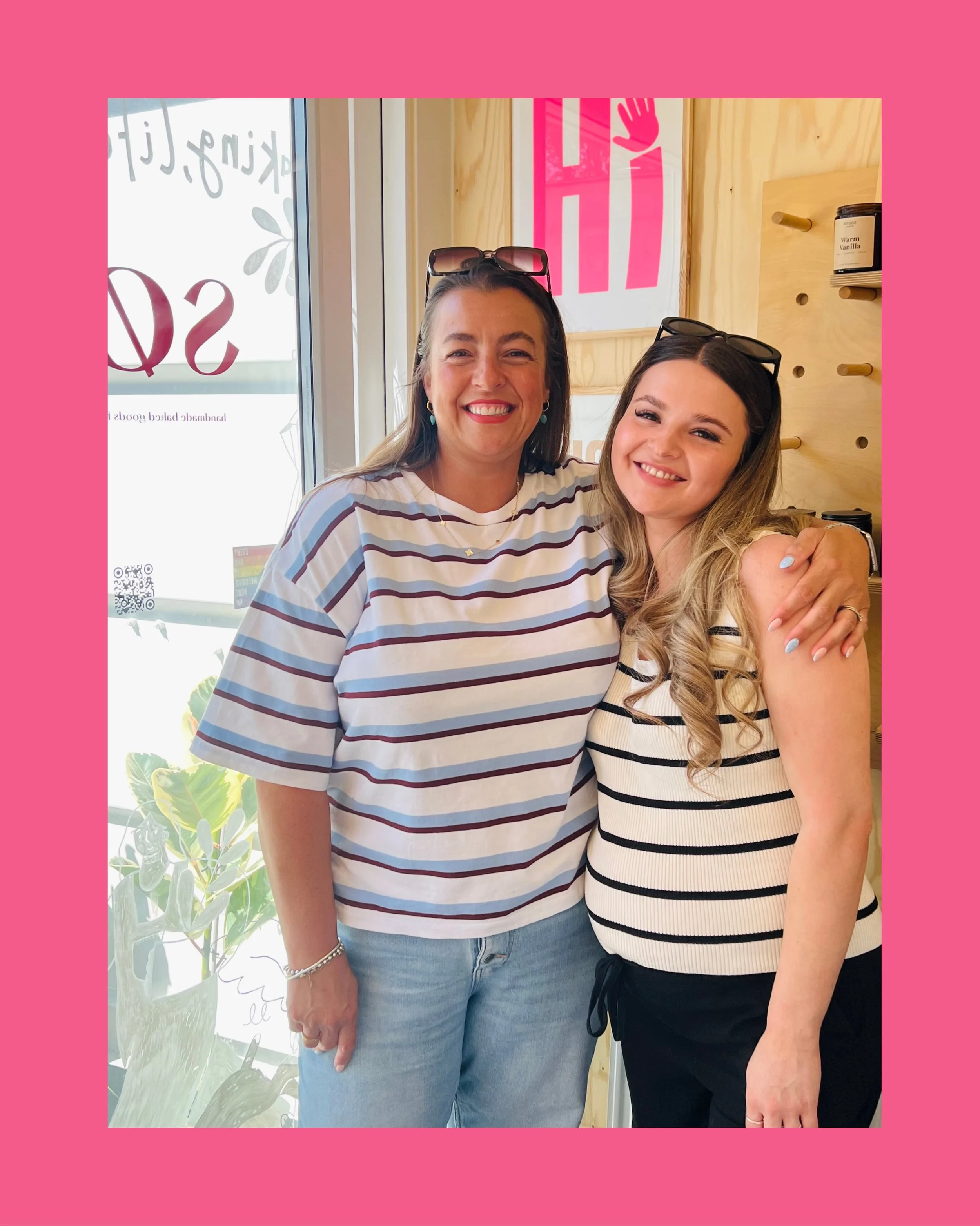 Thaaaaank you to another beautiful Friday &amp; Saturday you wonderful people! Hope you all enjoyed your sweeet bakes, coffee &amp; drinks!! 🌝 Such a genuine pleasure to see you all &amp; catch up every week with the regulars! 🫵🏼🥨 

&amp; another