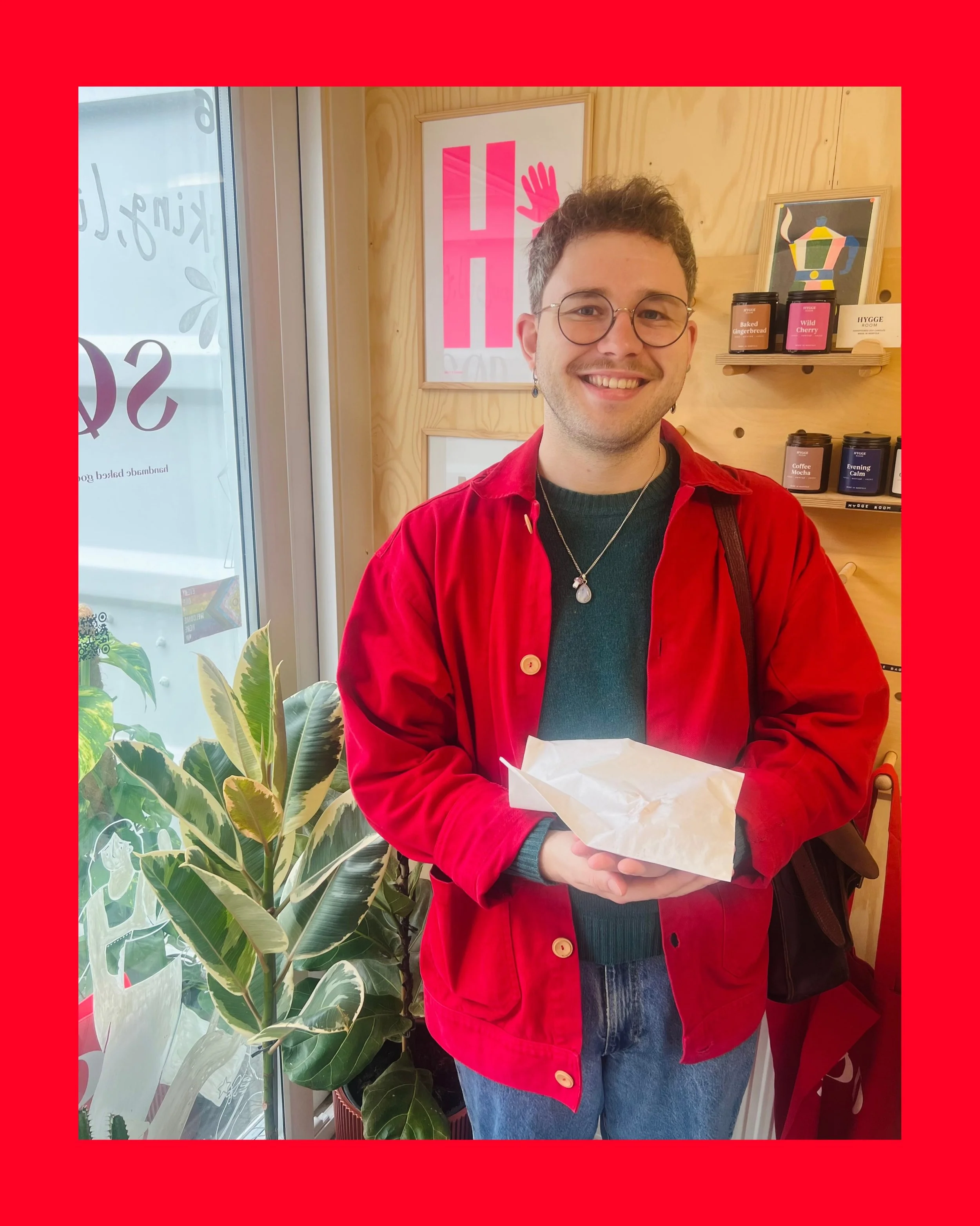 THANK YOU to every single one of you who came to visit S&Oslash;D on Friday &amp; Saturday! 🥨🤗🤗

Seeing you all show up - even on a super rainy day like yesterday - honestly meant the world!🤜🏼🤛🏼🌝 We hope you loved the goodies and soaked up th