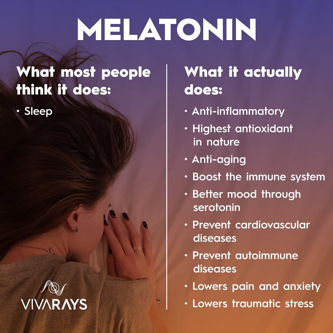 I spent most of yesterday writing a literature review demonstrating the impact that filtering artificial blue light at night can have on the sleep of children and adolescents.

I was blown away by one paper...

&quot;High sensitivity of melatonin sup