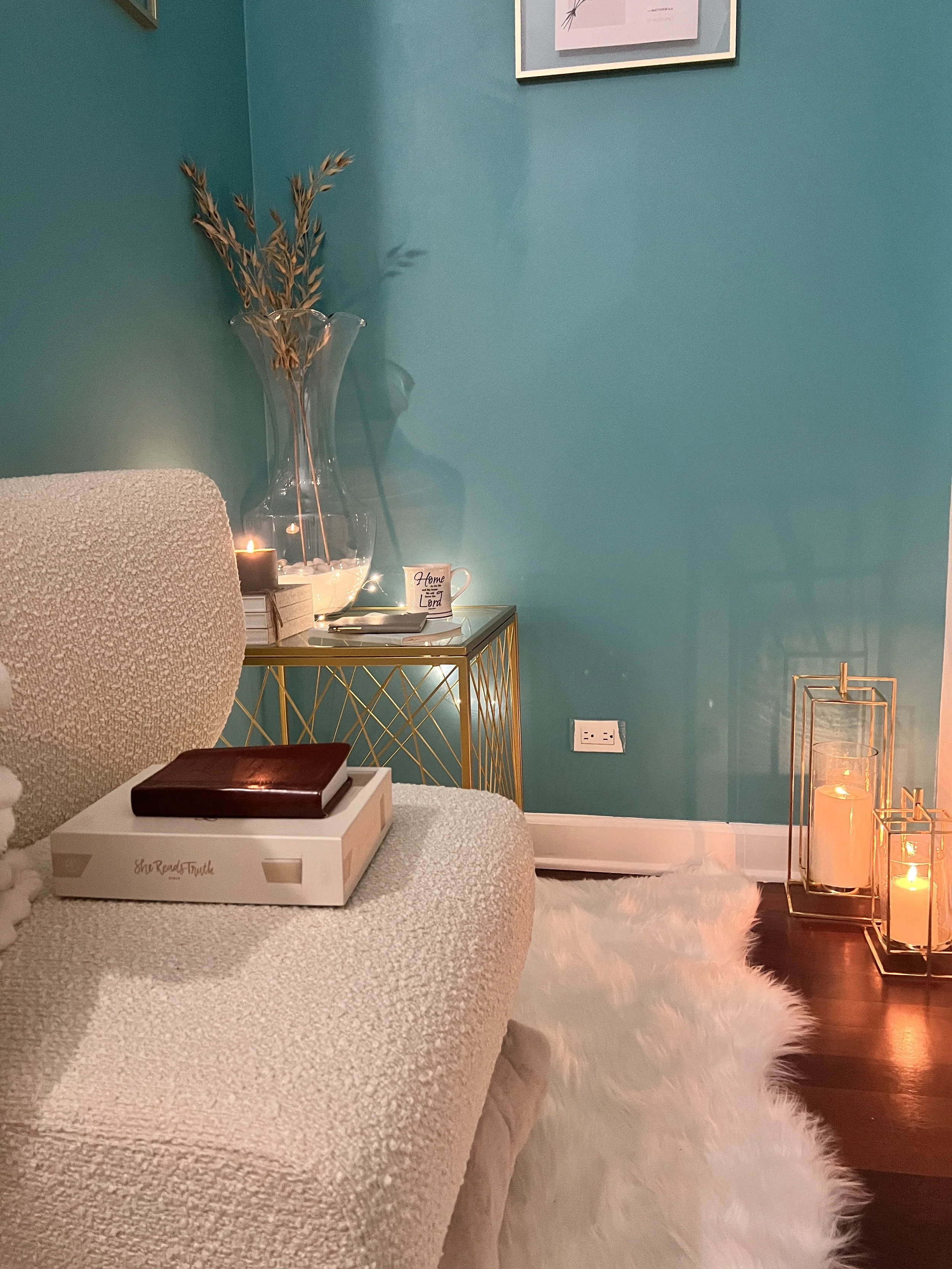 A Behind The Scenes Story