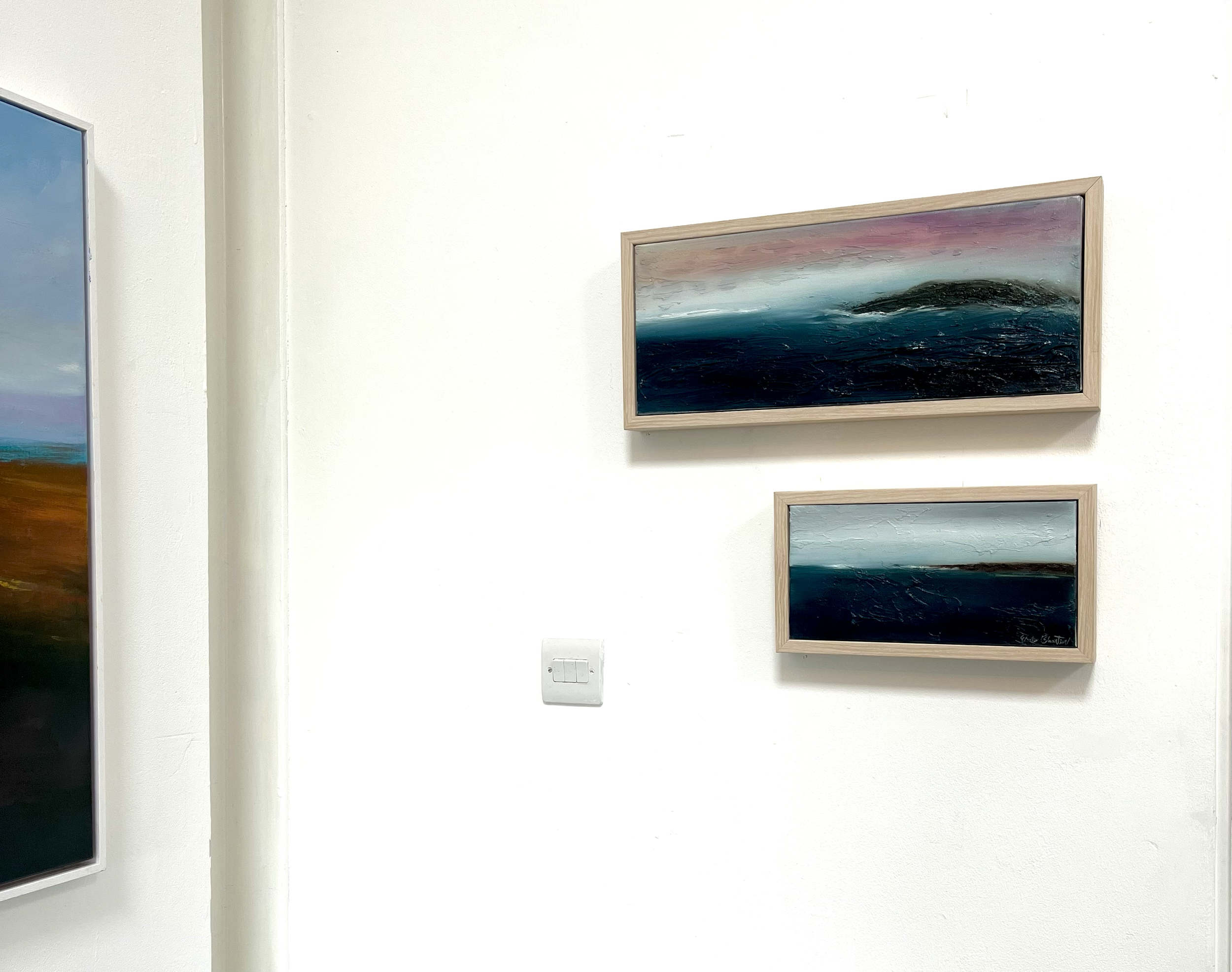 UAA Summer Open Exhibition 2023 - Taigh Chearsabhagh - Lochmaddy