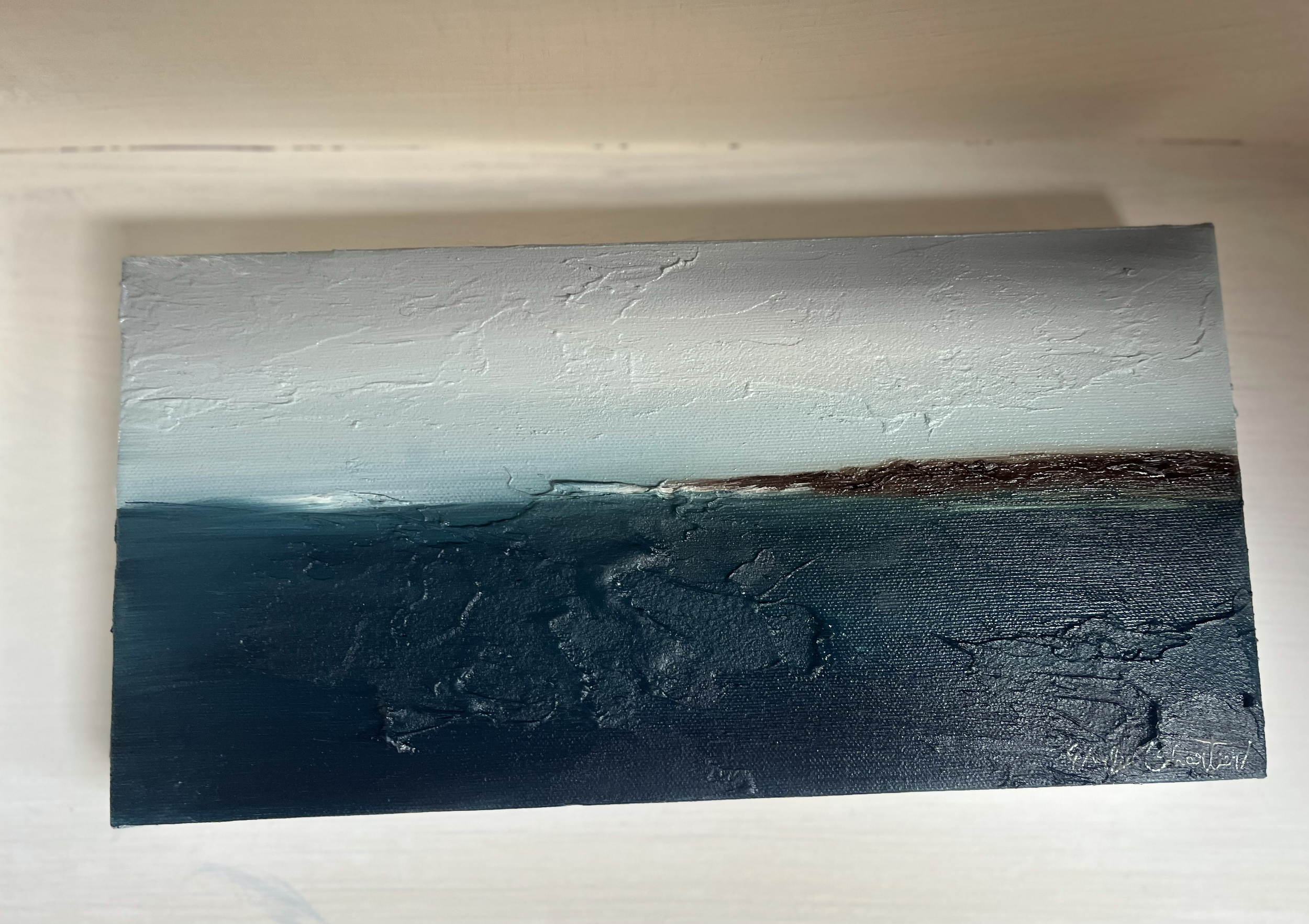 Stillness in the Outer Hebrides (available)