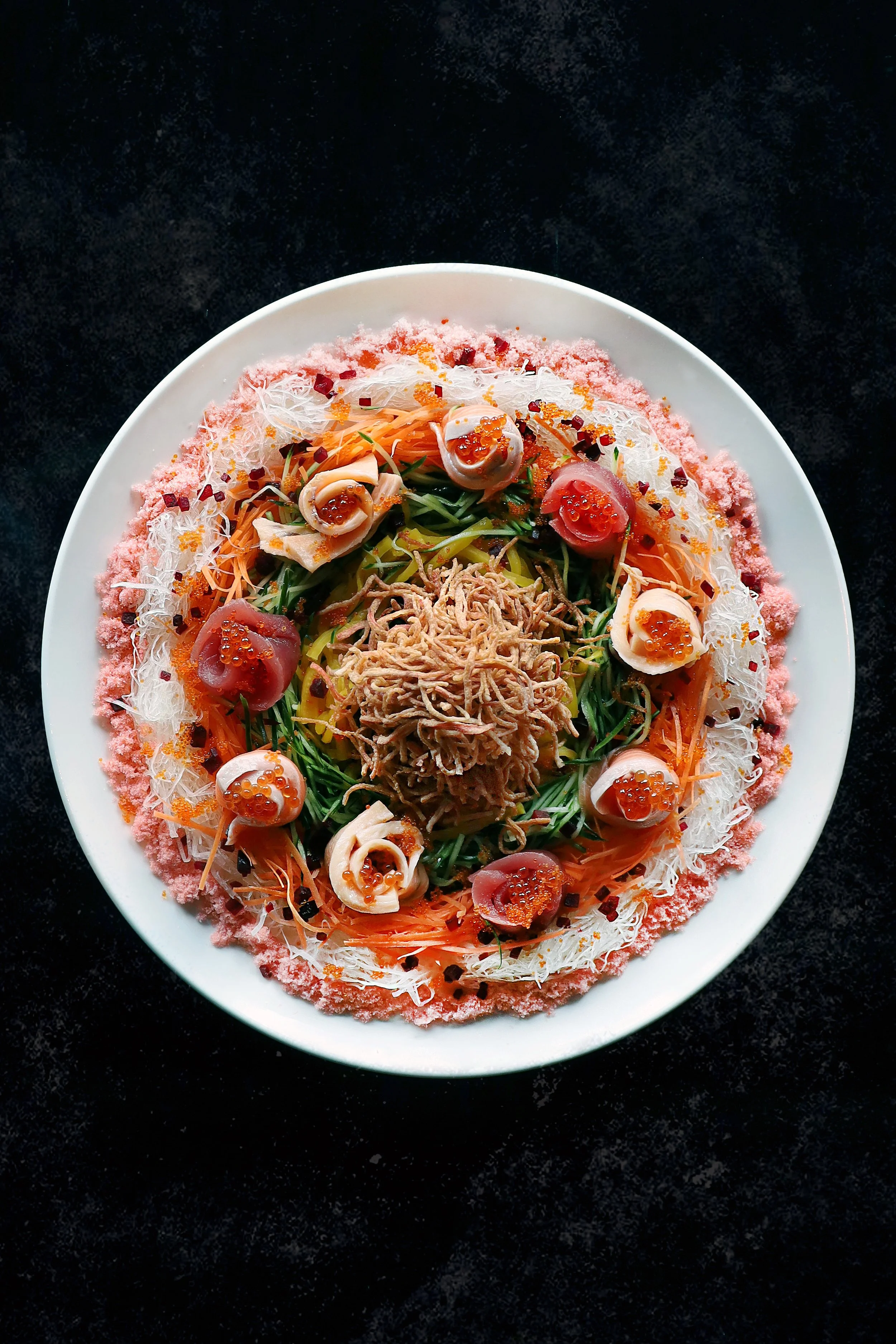 the ultimate yu sheng is back