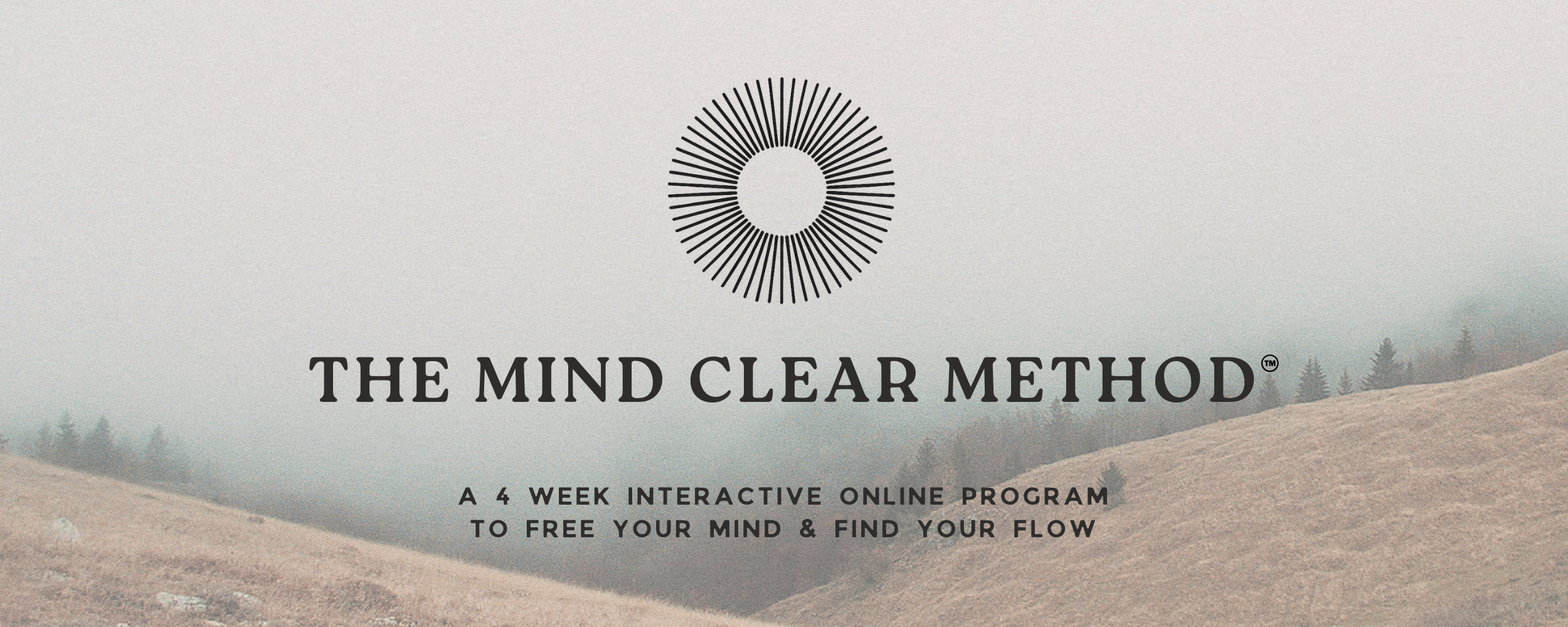 The Mind Clear Method — Mind Clear