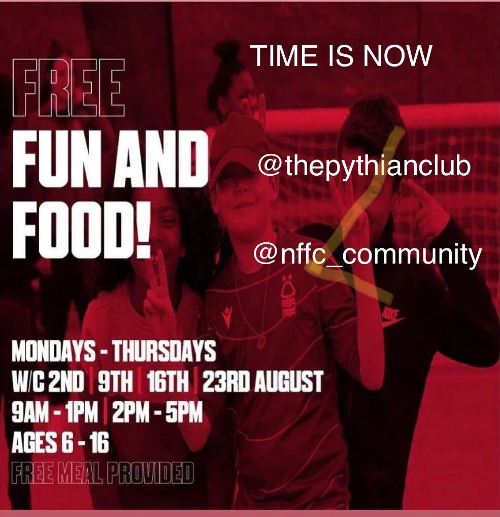 Pythian Summer Programme