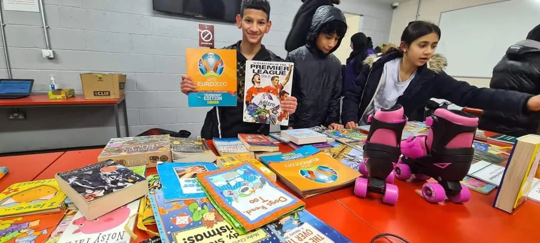 Friday Football give away