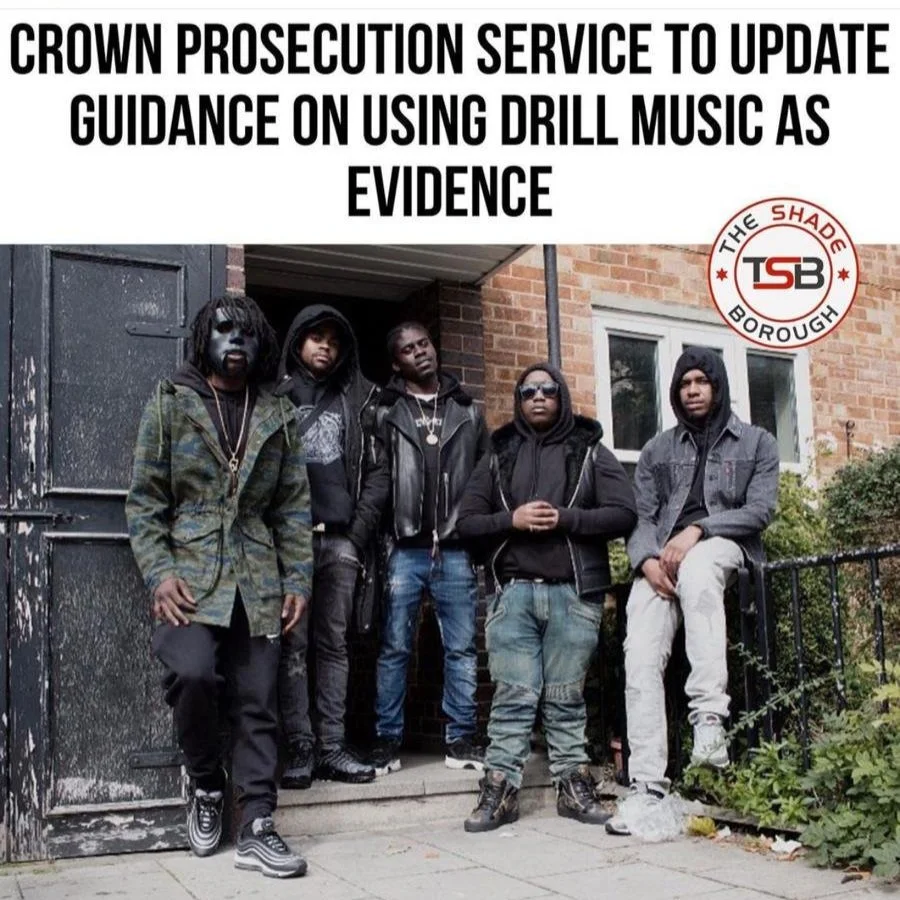 CPS Drill Music Project