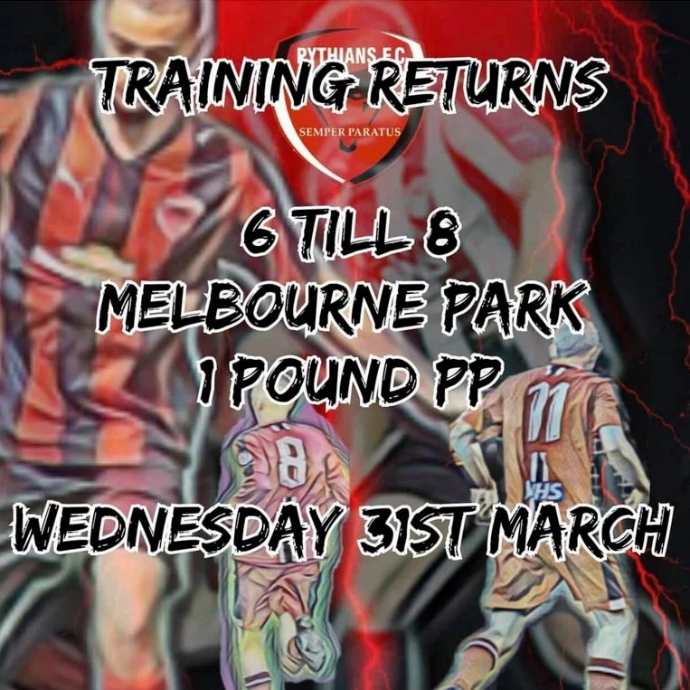 Friday Football is back