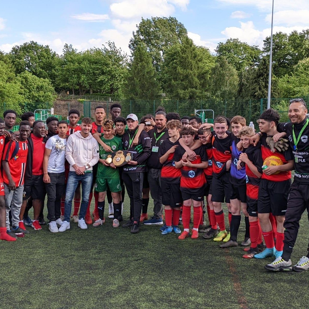 Nottm Police Community Tournament