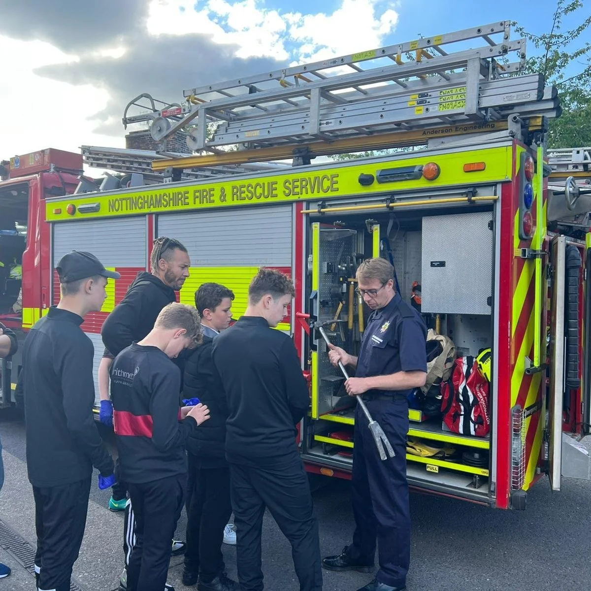 Fire Safety Programme