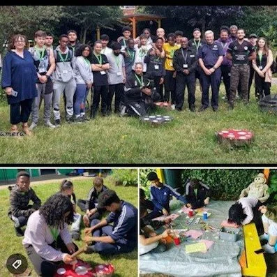 Work experience for Djanogly pupils