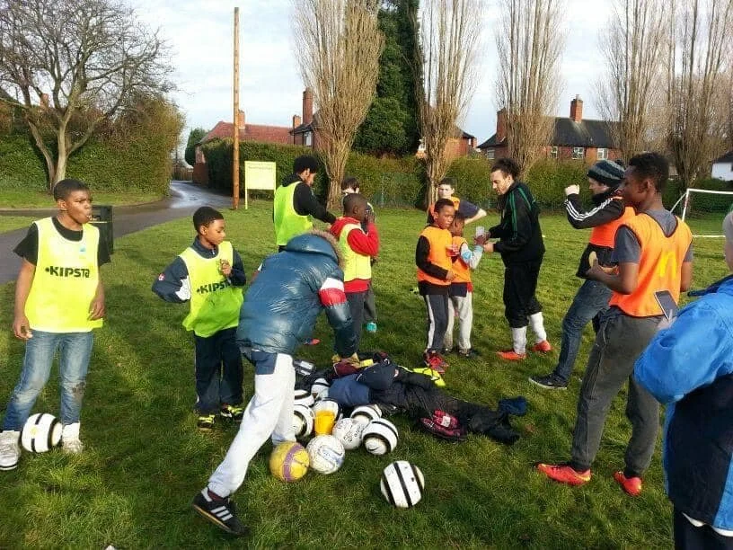 Free Holiday Activities &amp; Food at Heathfield Community Centre and Park