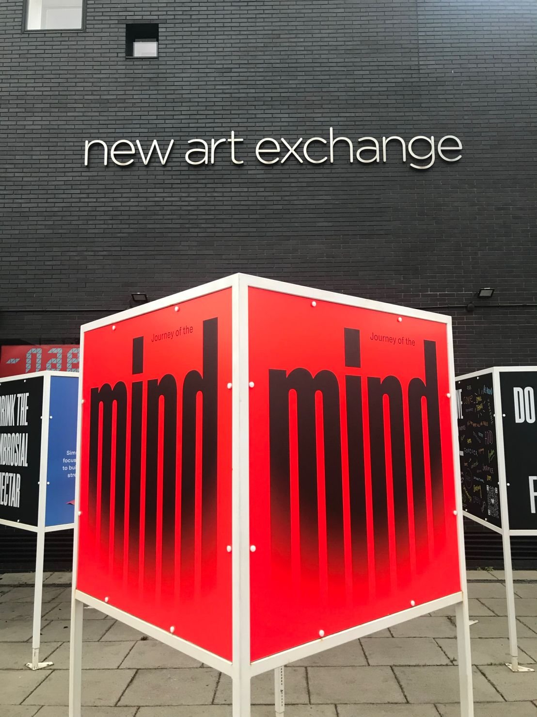 Opening our minds to new experiences