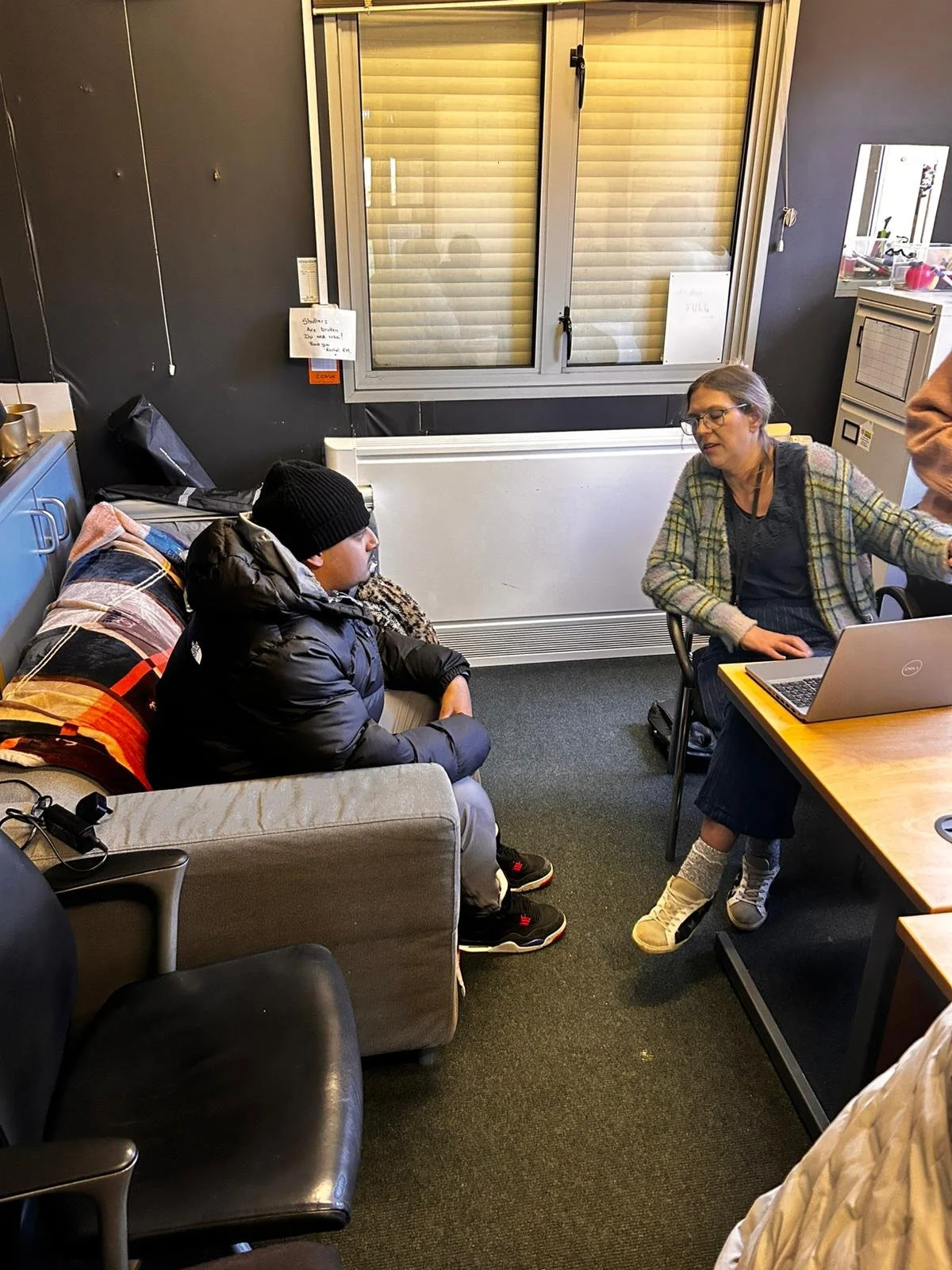 Making a Real Difference Through Our Jobs Club 