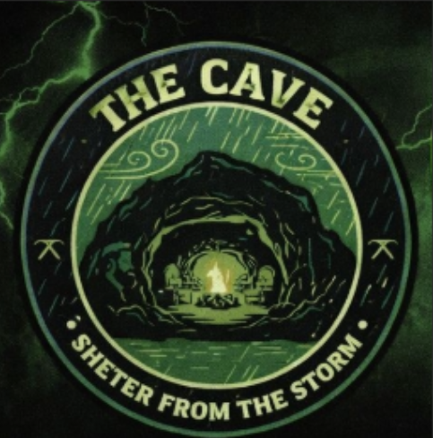 The Cave that men need.