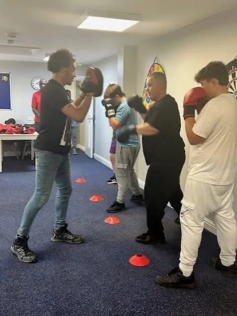 Work at the Ignite AP