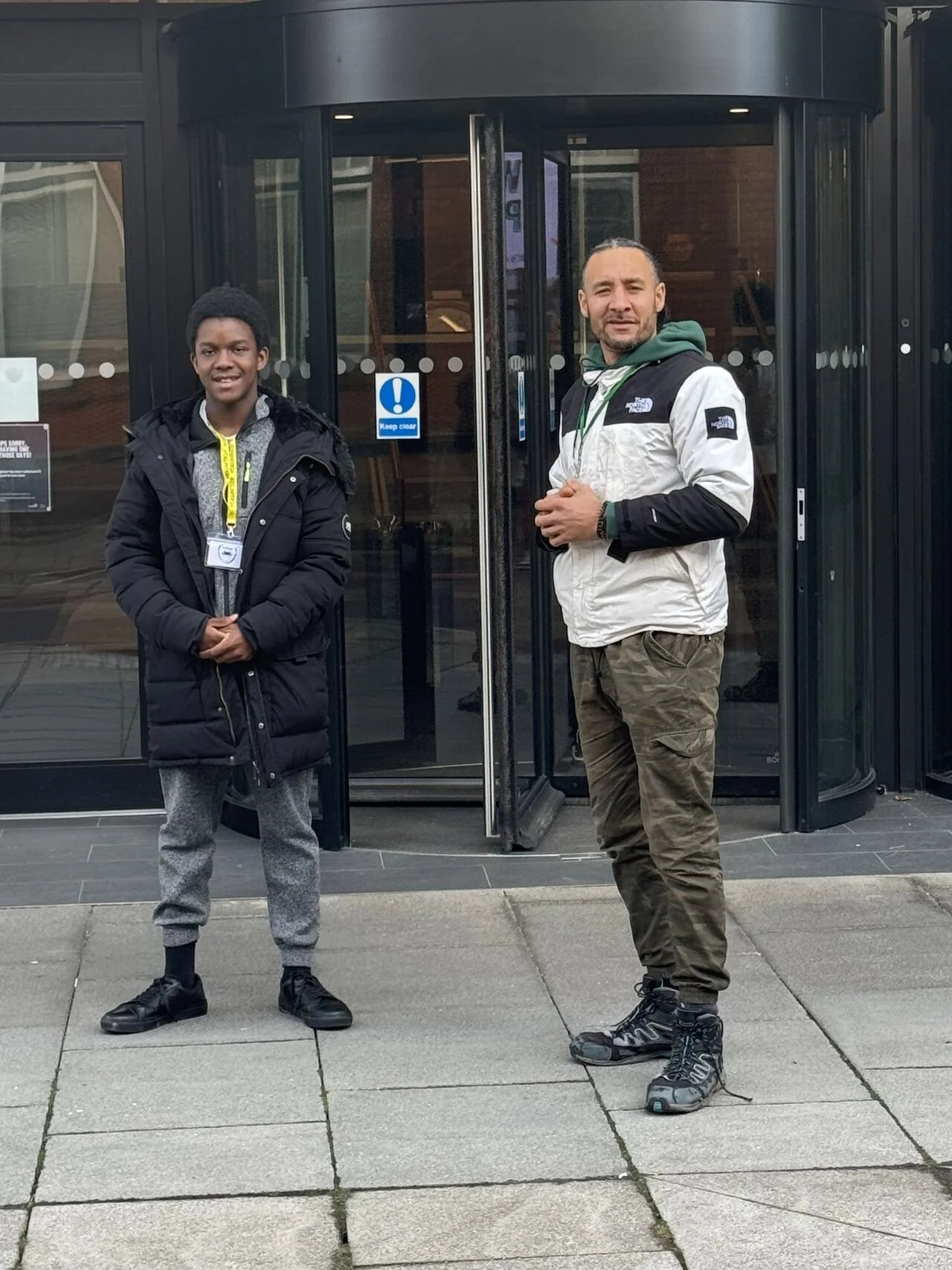 Capital 1: Working on how to uplift the community as one