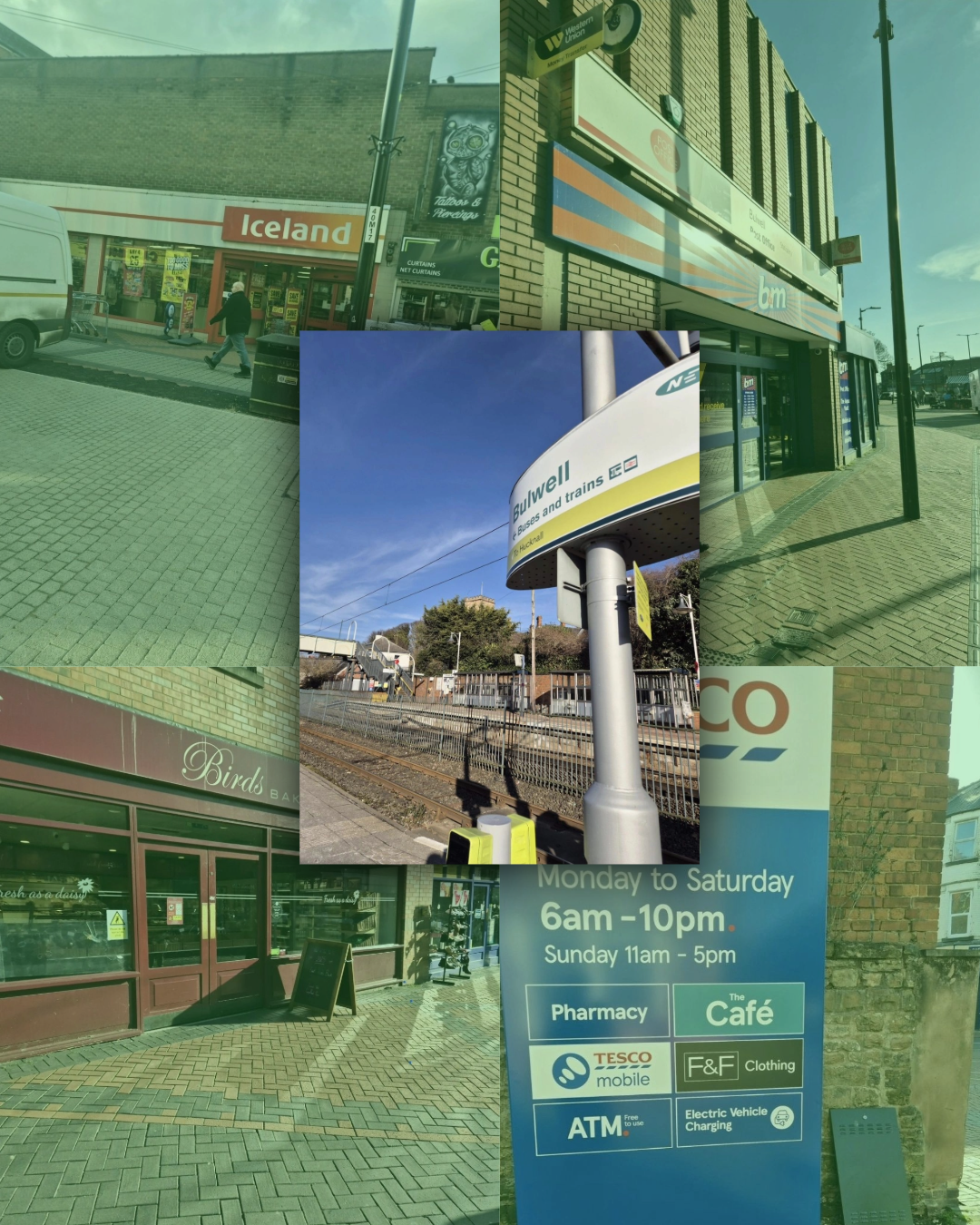 How is Bulwell doing today?