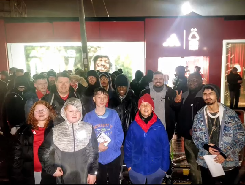 The Pythian Club Giveaway 25 Nottingham Forest tickets to the Youth