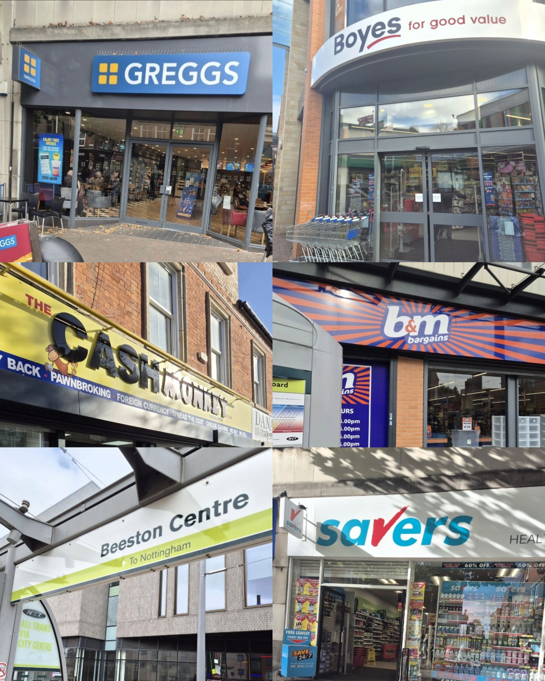 Beeston Community Outreach: Community Voice