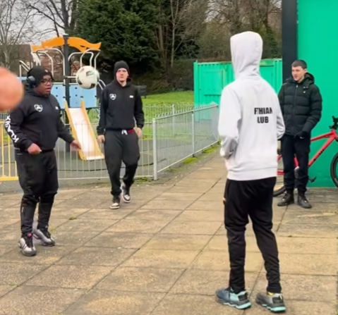 Keeping active the right way