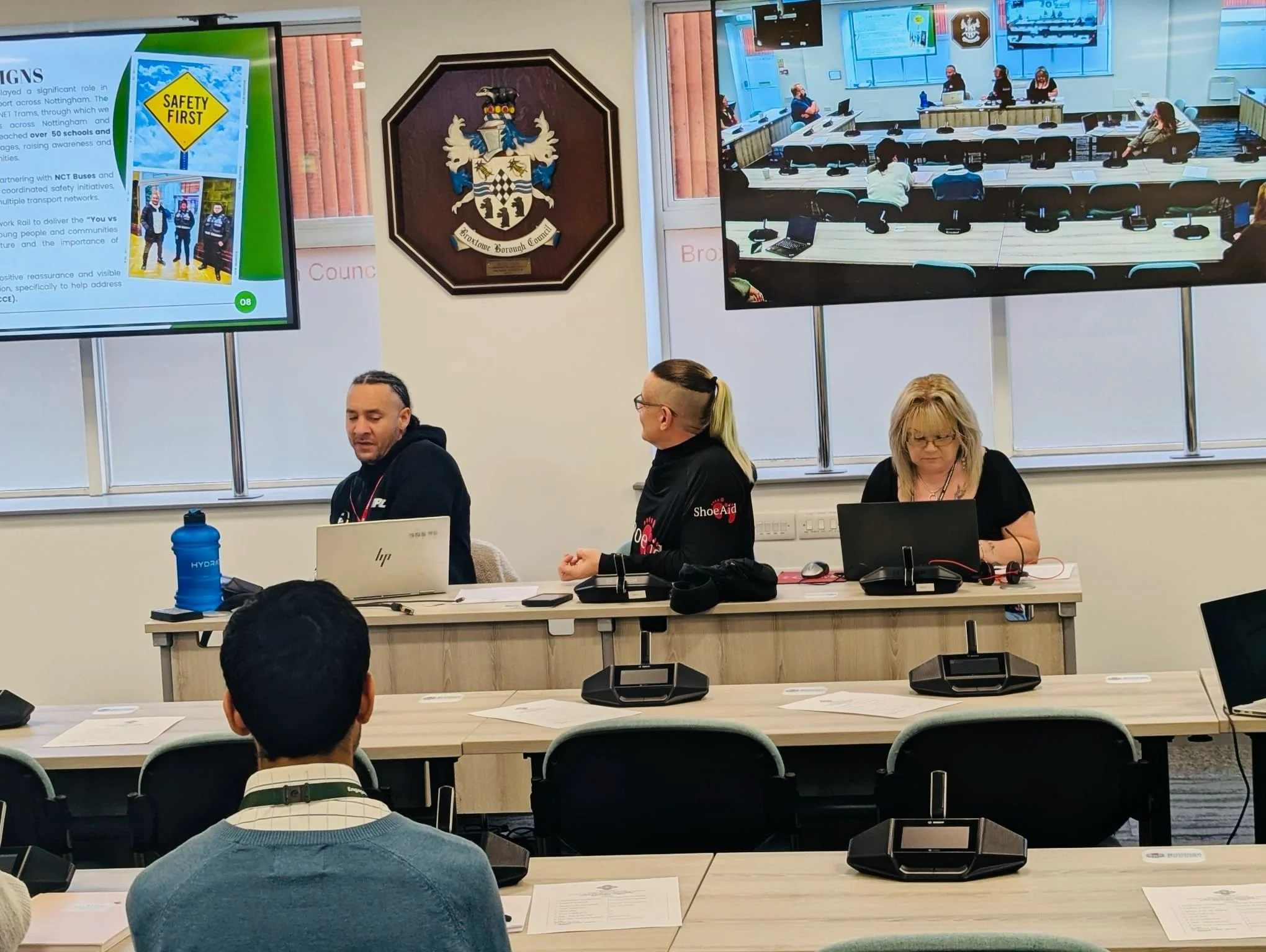  Broxtowe Children and Young People Meeting