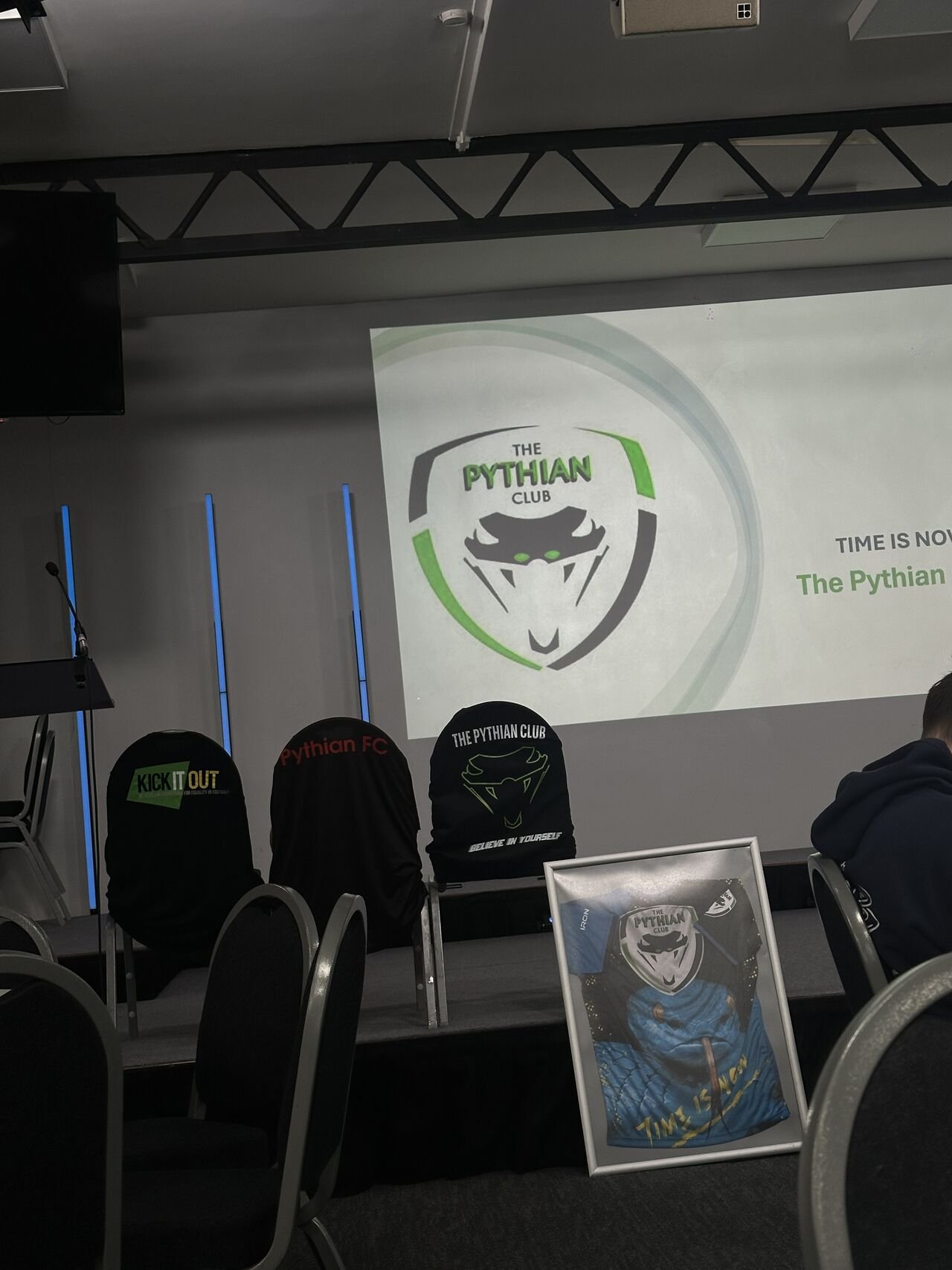 Student outreach: Manchester 