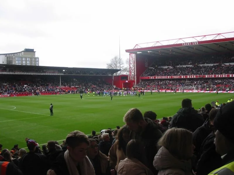 Nottingham Forest Ticket Giveaway: What the community had to say