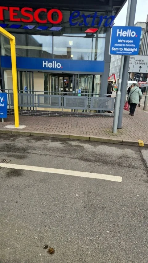 “Beeston, We are here”